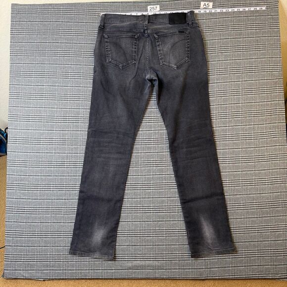 Joe's Jeans Men's Jeans Gray Denim Skinny Fit Stretch Size 33 - Picture 1 of 8